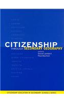 Citizenship Through Secondary Geography