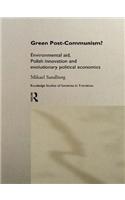 Green Post-Communism?