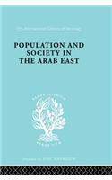 Population and Society in the Arab East