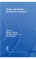 Sraffa and Modern Economics Volume II
