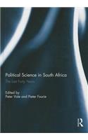Political Science in South Africa
