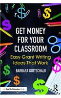 Get Money for Your Classroom