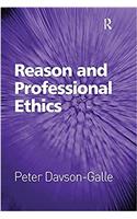 Reason and Professional Ethics. by Peter Davson-Galle