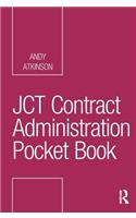 Jct Contract Administration Pocket Book