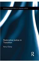 Restorative Justice in Transition