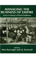 Managing the Business of Empire