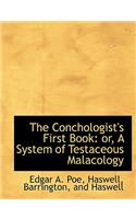 The Conchologist's First Book: Or, a System of Testaceous Malacology