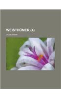 Weisthumer (4 )