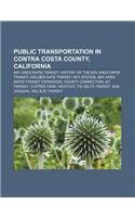 Public Transportation in Contra Costa County, California