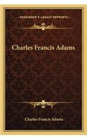 Charles Francis Adams