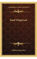 Seed Dispersal