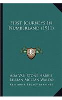 First Journeys in Numberland (1911)