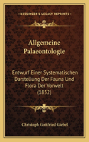 Allgemeine Palaeontologie