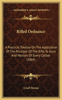 Rifled Ordnance
