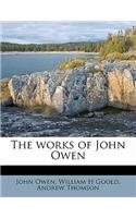 The Works of John Owen