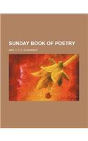 Sunday Book of Poetry