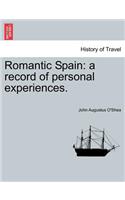 Romantic Spain
