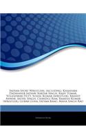 Articles on Indian Sport Wrestlers, Including
