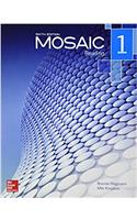MOSAIC 1 READING STUDENT BOOK