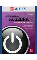 Aleks 360 Access Card 18 Weeks for Intermediate Algebra with P.O.W.E.R. Learning