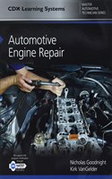 Automotive Engine Repair with 1 Year Access to Automotive Engine Repair Online