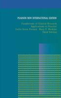 Foundations of Clinical Research: Pearson New International Edition