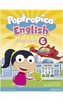 Poptropica English American Edition 6 Student Book