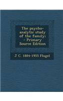 The Psycho-Analytic Study of the Family;