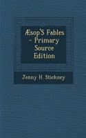 Aesop's Fables