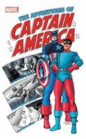 Captain America: The Adventures of Captain America