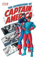 Captain America: The Adventures Of Captain America