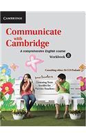 Communicate with Cambridge Workbook Level 8