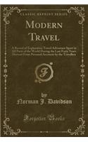 Modern Travel