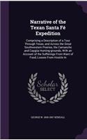 Narrative of the Texan Santa Fe Expedition