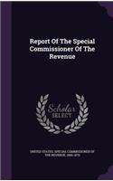 Report of the Special Commissioner of the Revenue