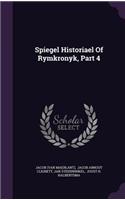 Spiegel Historiael of Rymkronyk, Part 4