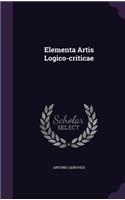 Elementa Artis Logico-Criticae