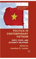 Politics in Contemporary Vietnam