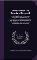 Excursions in the County of Cornwall