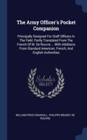 The Army Officer's Pocket Companion