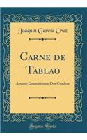 Carne de Tablao