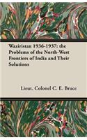 Waziristan 1936-1937