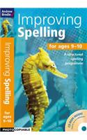 Improving Spelling 9-10