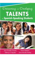 Discovering and Developing Talents in Spanish-Speaking Students