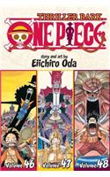 One Piece (Omnibus Edition), Vol. 16, 16