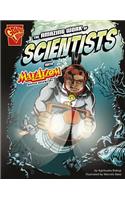 Amazing Work of Scientists with Max Axiom, Super Scientist