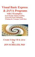 Visual Basic Express and JAVA Programs