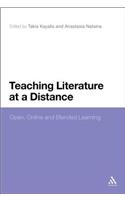 Teaching Literature at a Distance
