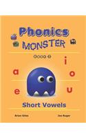 Phonics Monster - Book 2