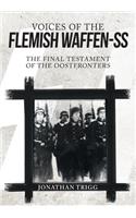 Voices of the Flemish Waffen-SS